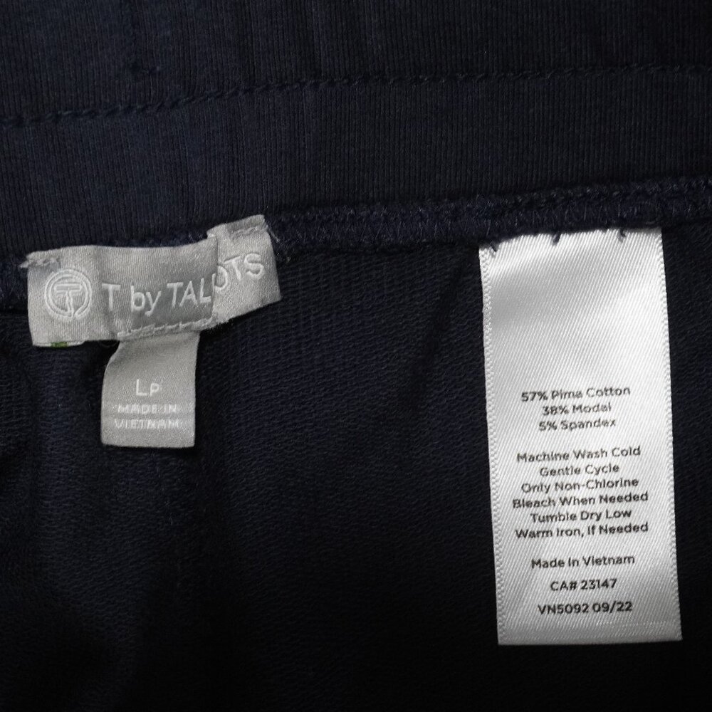 Talbots Track Sweat Pants - Picture 3 of 7